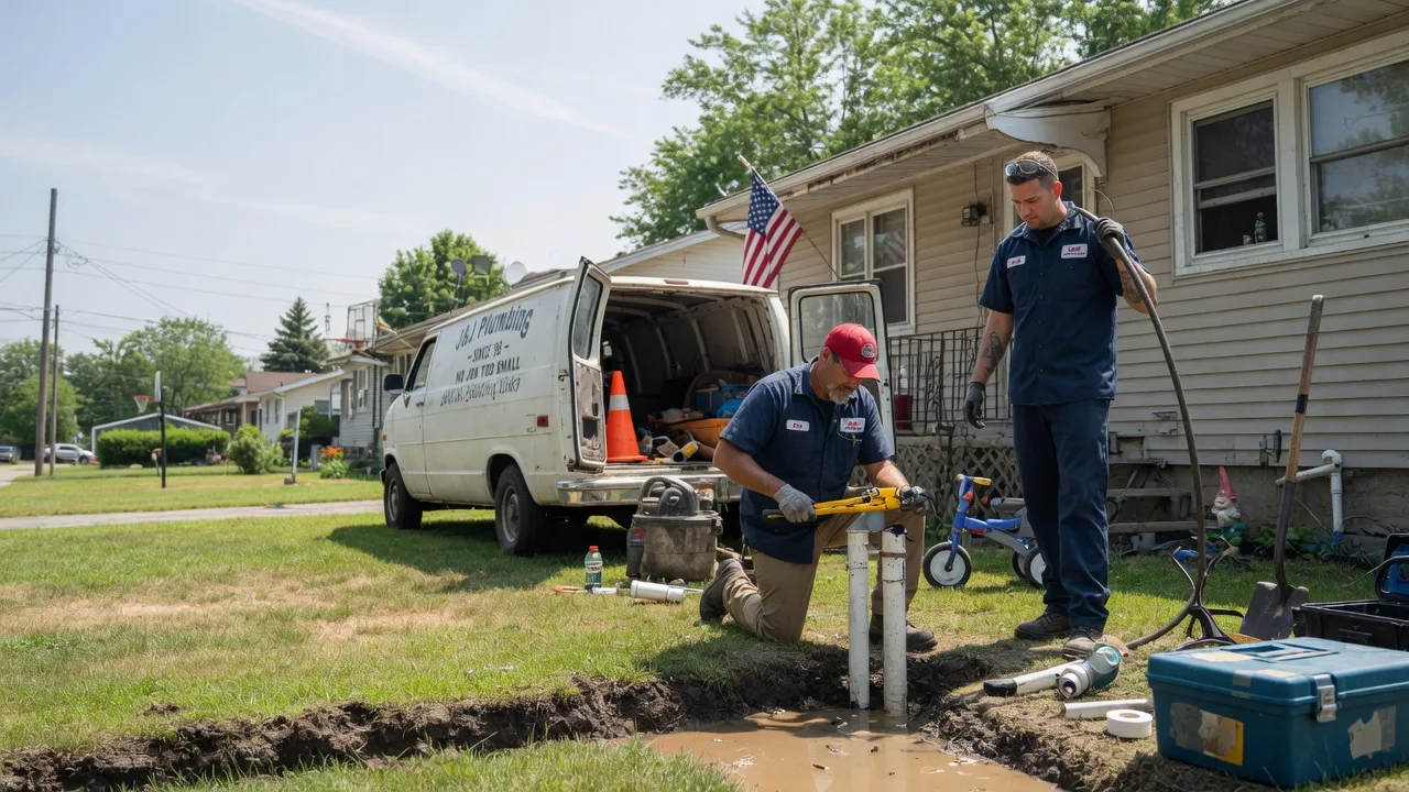 Sump Pump Repair in Lore City, OH near me